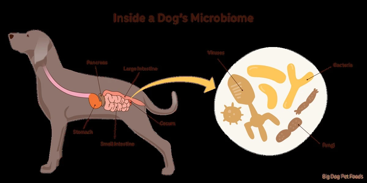 Proč se o budoucím zdraví vašeho psa rozhoduje v jeho střevech - image 1