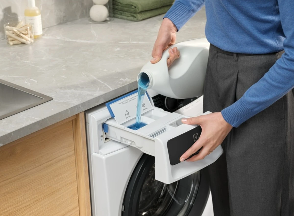 Proč experti v roce 2026 varují před tekutým gelem: 3 chyby při praní - image 1