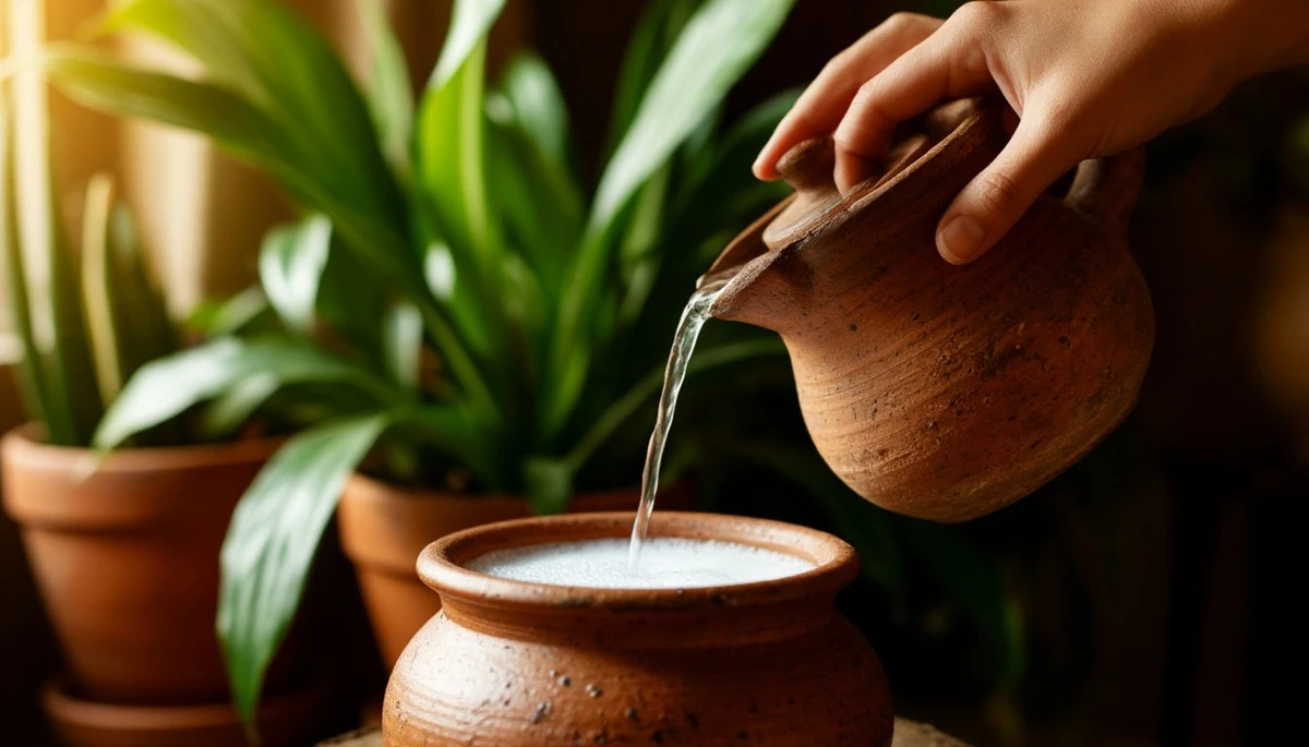 Proč zkušení čeští zahrádkáři nikdy nevylévají vodu z brambor do dřezu